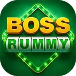 Boss Rummy app icon (logo)