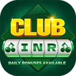 Club INR app icon (logo)
