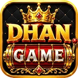 Dhan Game app icon (logo)