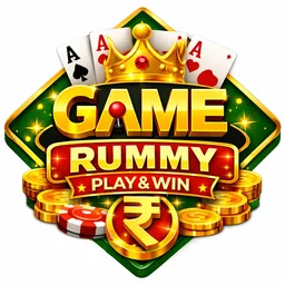 Game Rummy app icon (logo)