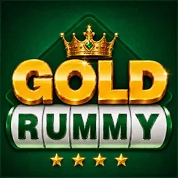 Gold Rummy app icon (logo)