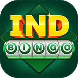 Ind Bingo app icon (logo)