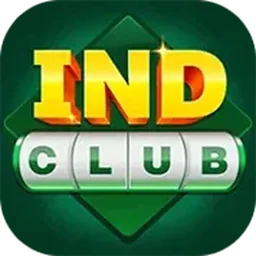 Ind Club app icon (logo)