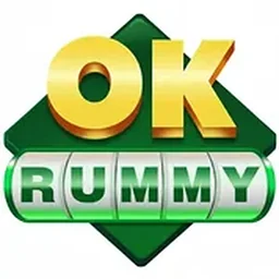 OK Rummy app icon (logo)
