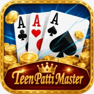 Teen Patti Master (New Version) app icon (logo)