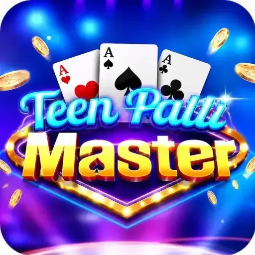 Teen Patti Master app icon (logo)